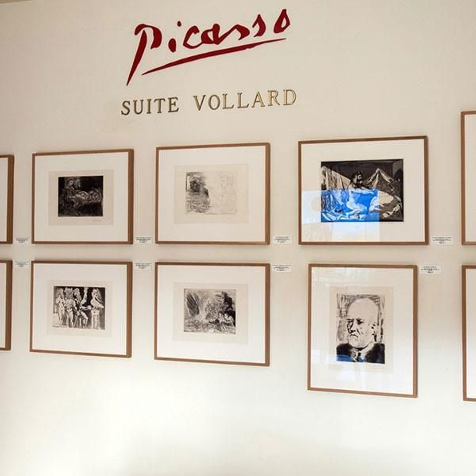 Suite Vollard de Picasso