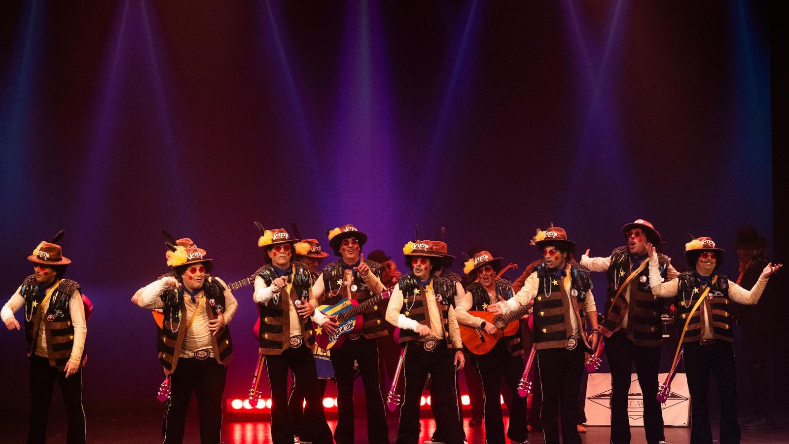 Búscate entre las mejores imágenes de la decimonovena sesión de preliminares del COAC 2025