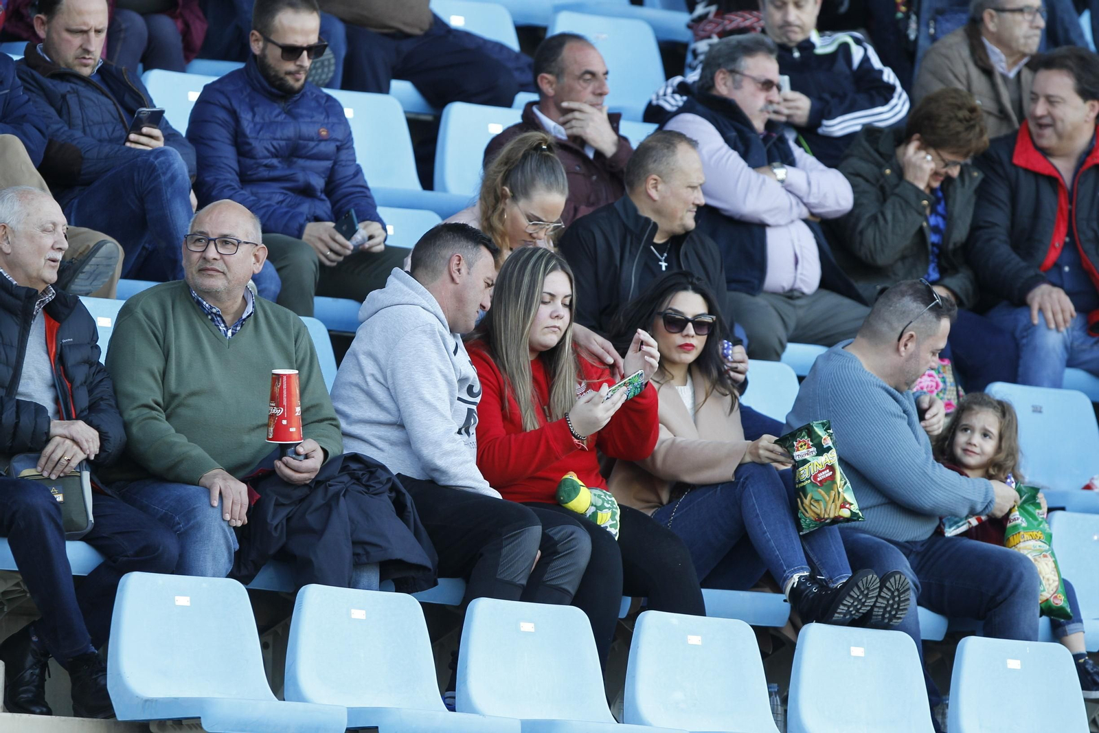 Galería gráfica del Almería-Osasuna