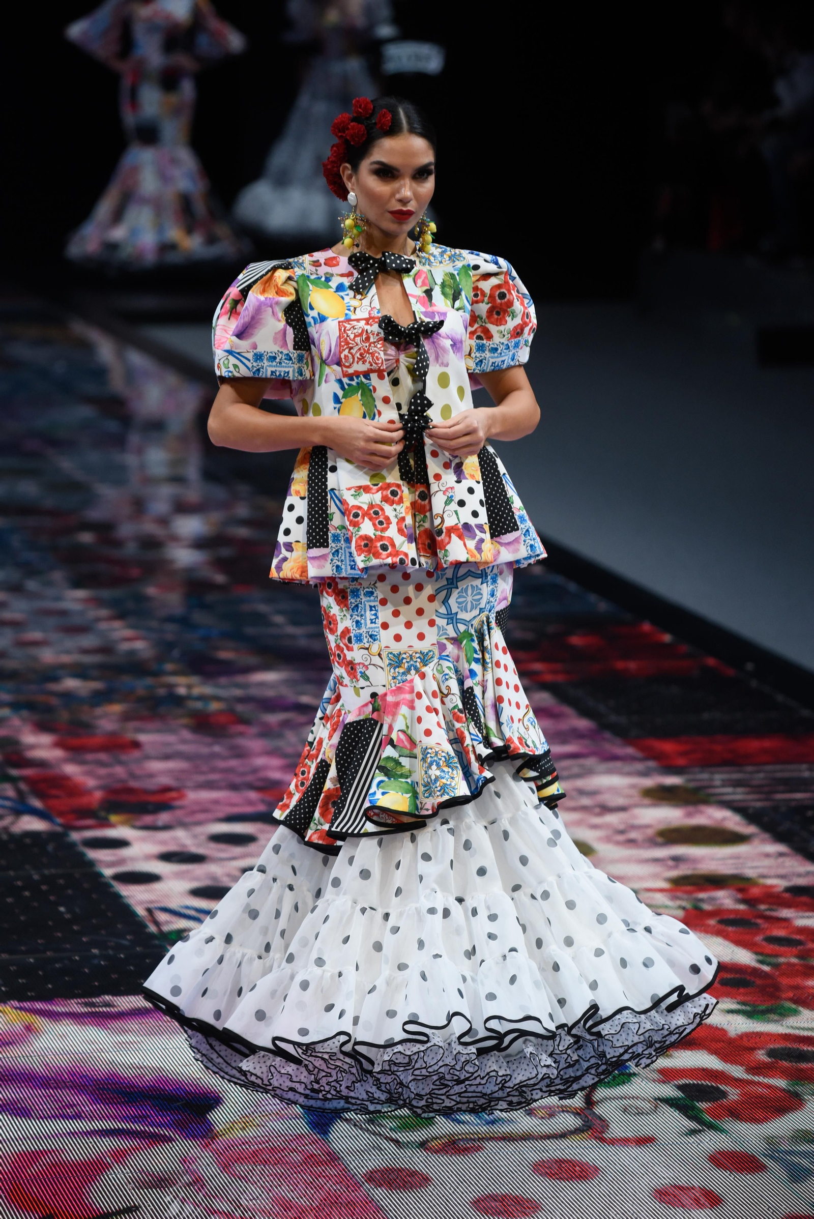 El desfile de Pablo Retamero y Juanjo Bernal en SIMOF 2024, todas las fotos