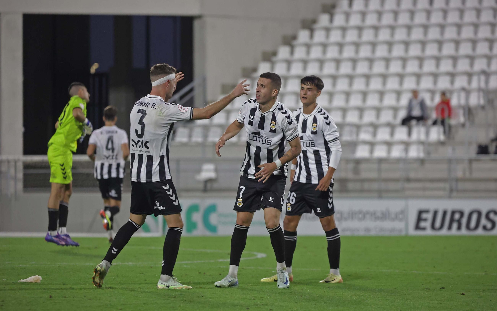 Las mejores fotos del Balona - Torremolinos