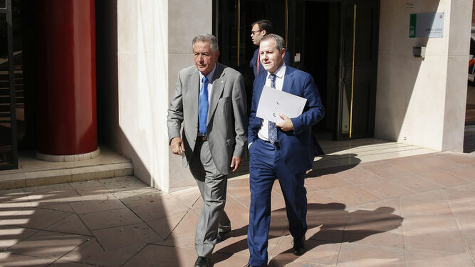 Seis años de Caso Serrallo en imágenes