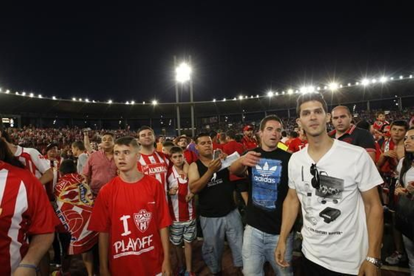 Foto: Javier Alonso y Rafael Gonzalez