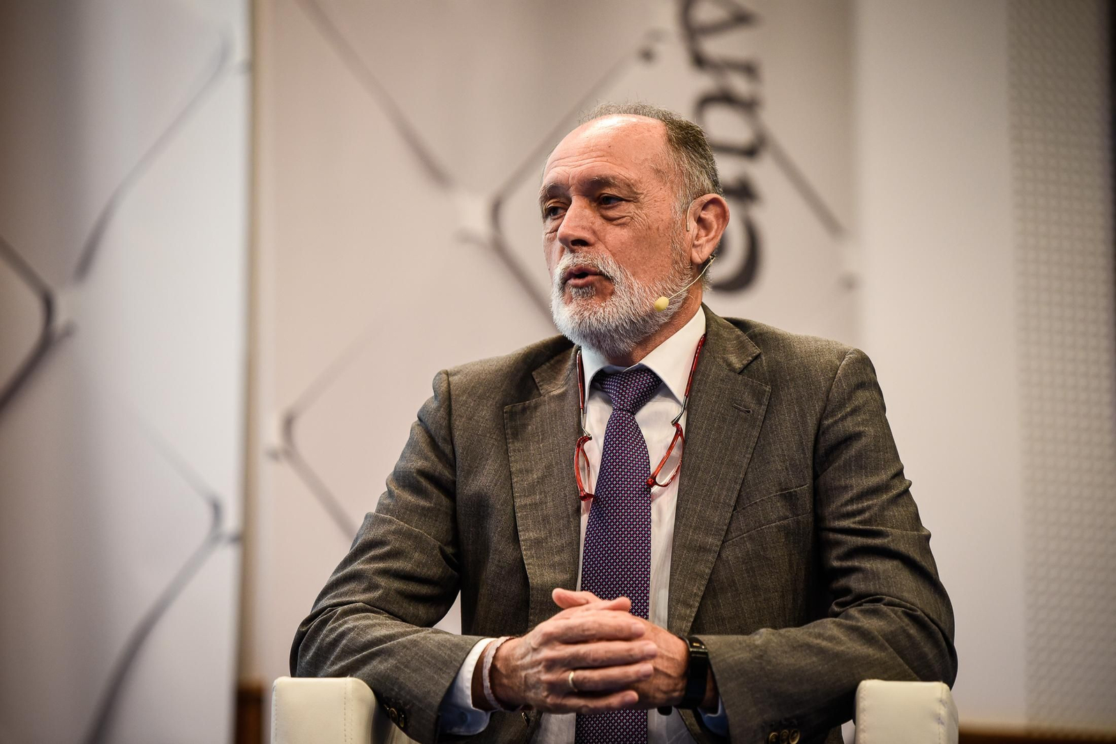 Imágenes de la celebración del Día de la Industria en la Universidad de Huelva