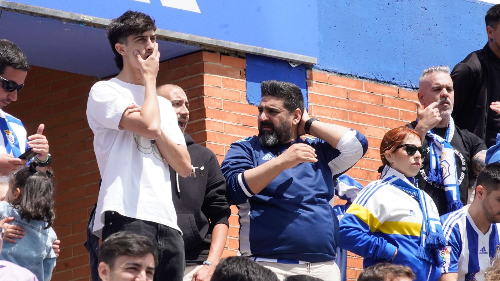 Búscate en el Recreativo de Huelva-Ibiza