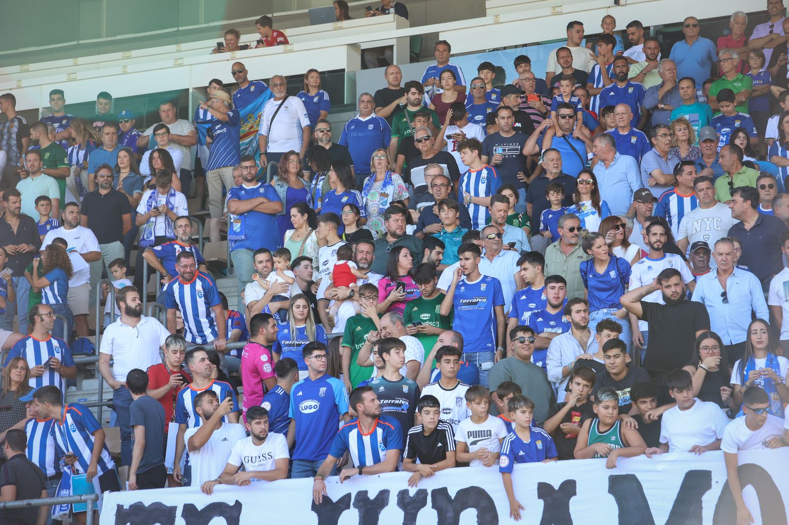 Búscate en el partido del Xerez CD - Ceuta