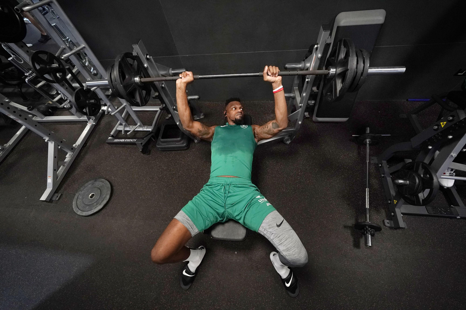 Las fotos del entrenamiento del Unicaja en L'Alquería
