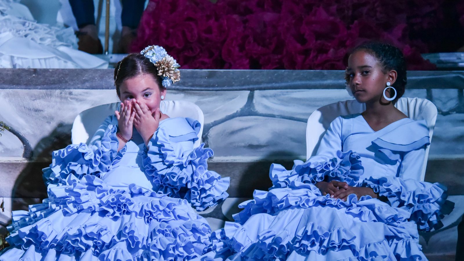 Las fotos de la coronación de la Feria de Castellar