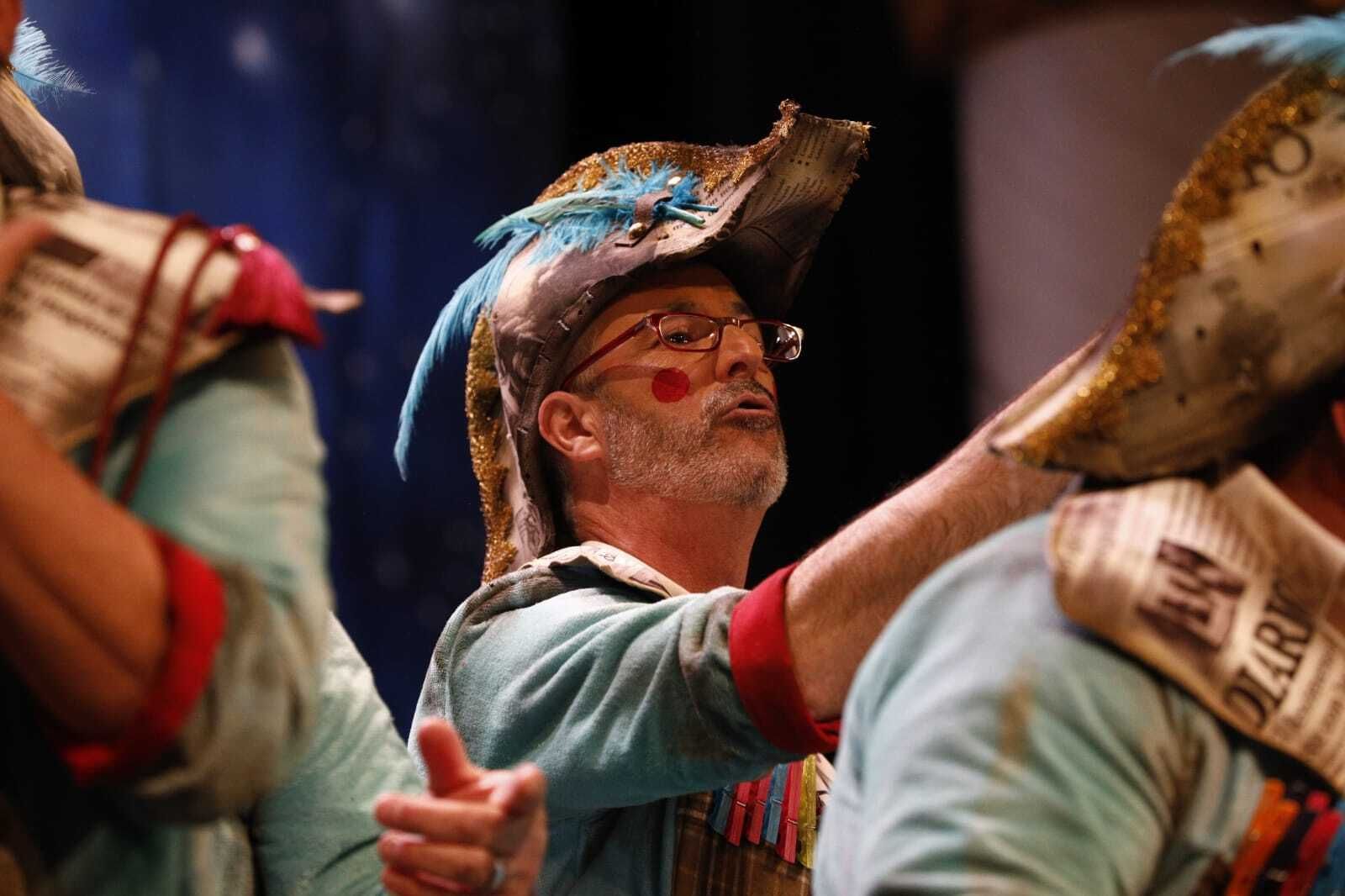 Segunda sesión de preliminares del COAC 2023