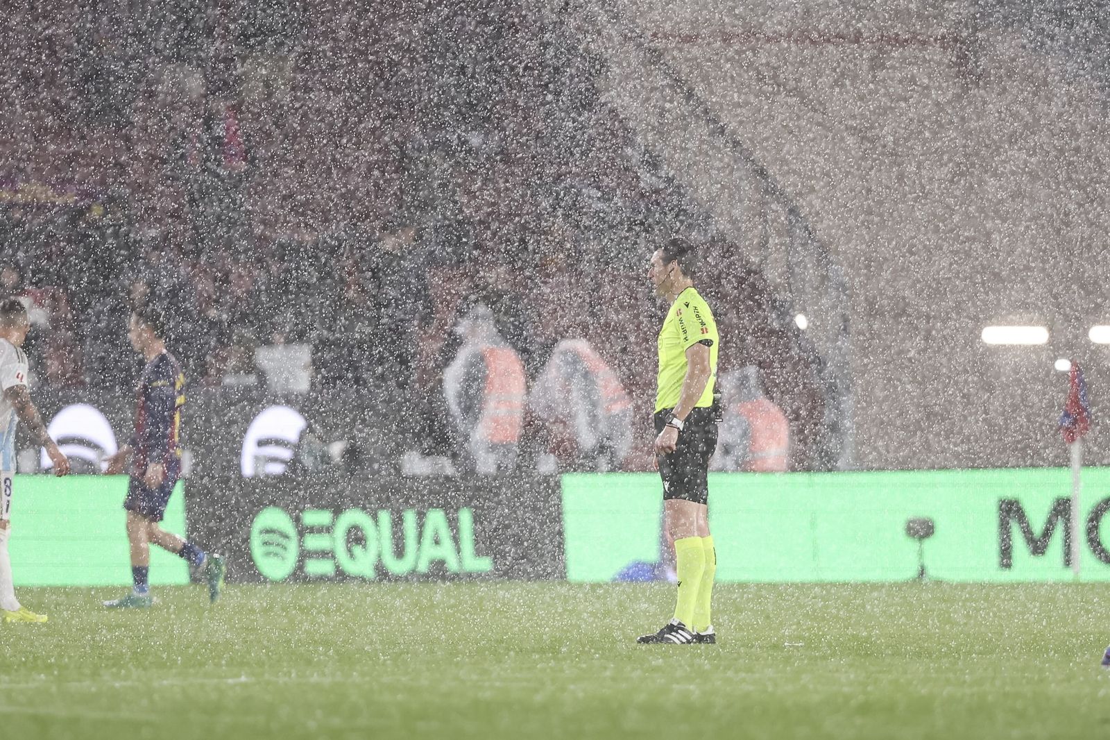 Las fotos del Barcelona-Oviedo