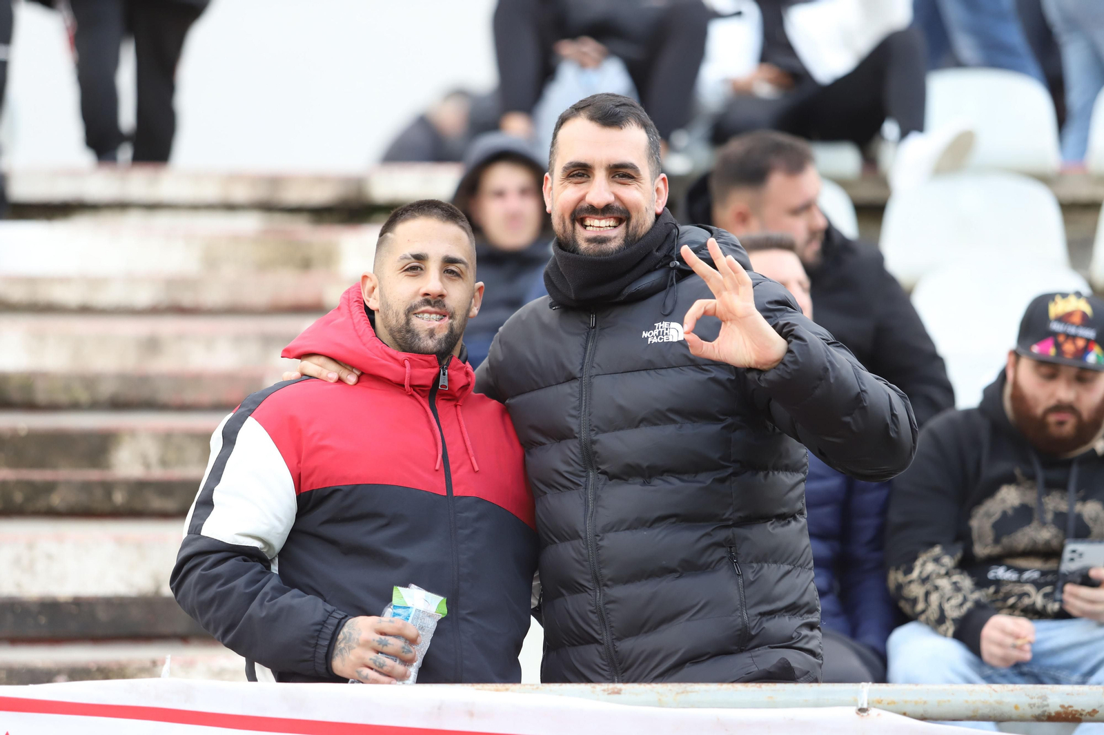 Búscate en el Algeciras CF-Recreativo Granada de Primera Federación