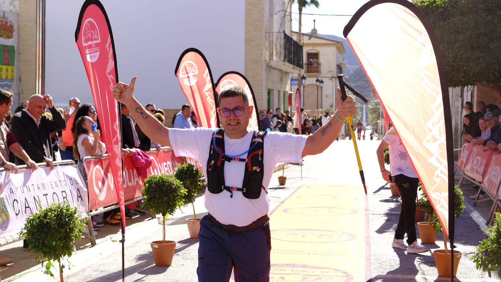 Búscate en la fotogalería del Trail de la Pólvora en Cantoria