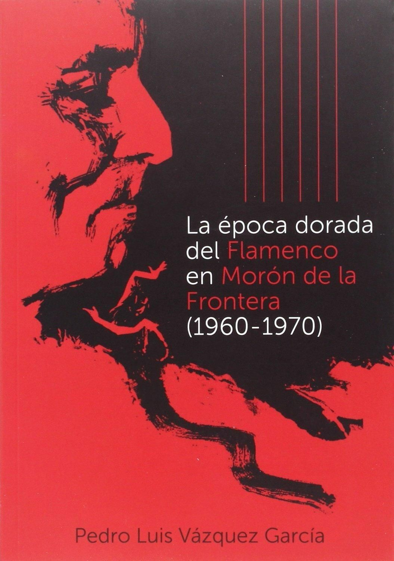 Portada del libro de Pedro Luis Vázquez.