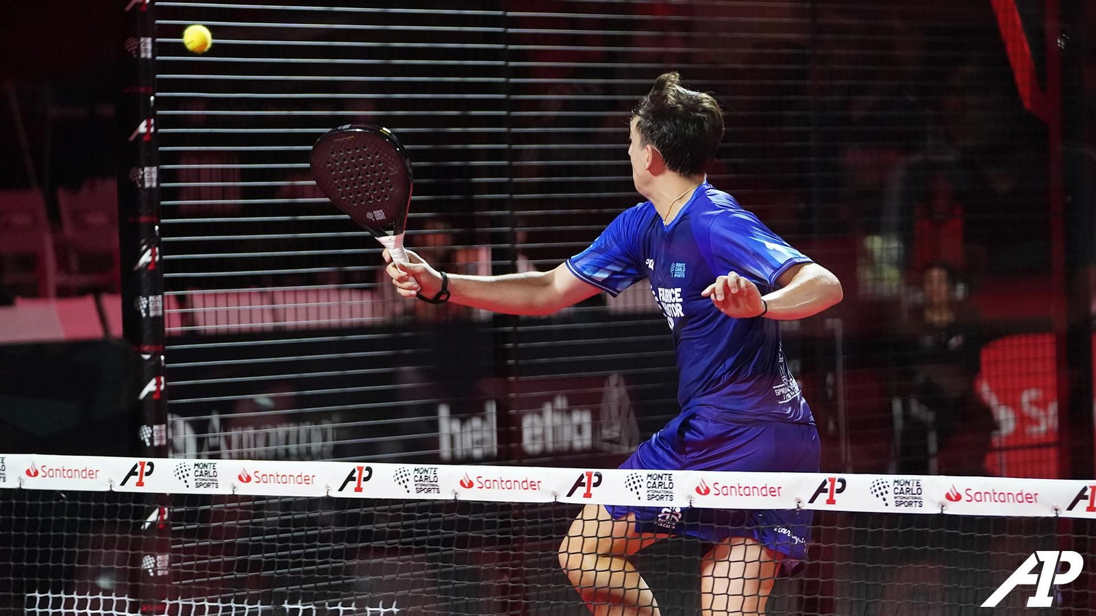 Las fotos del Sevilla Master de pádel | dieciseisavos de final