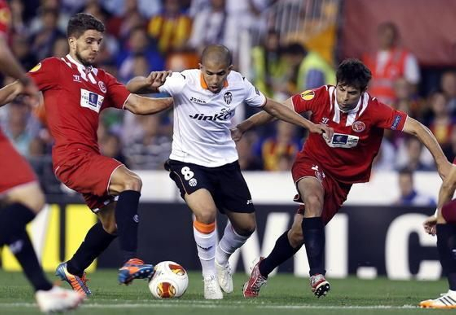 Foto: EFE/Vicente Rodriguez, Aspafoto