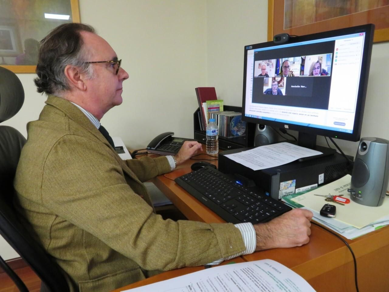 La Jornada cuenta con aportaciones de expertos en la materia.