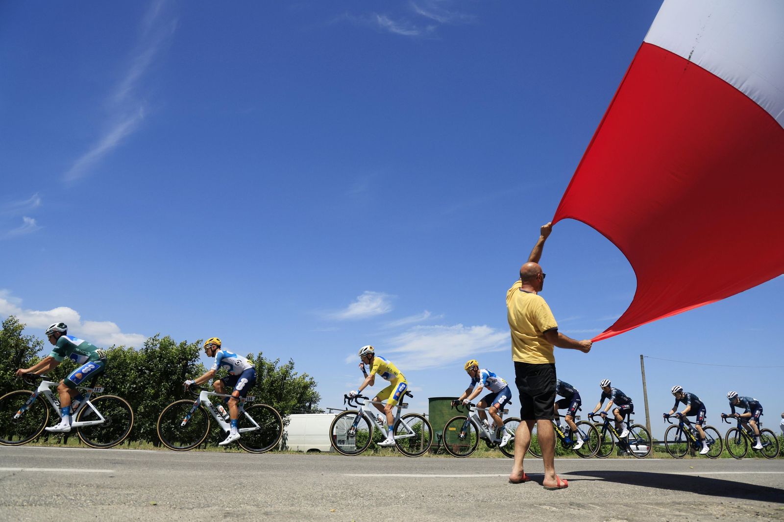 Las imágenes del Tour de Francia | Segunda etapa