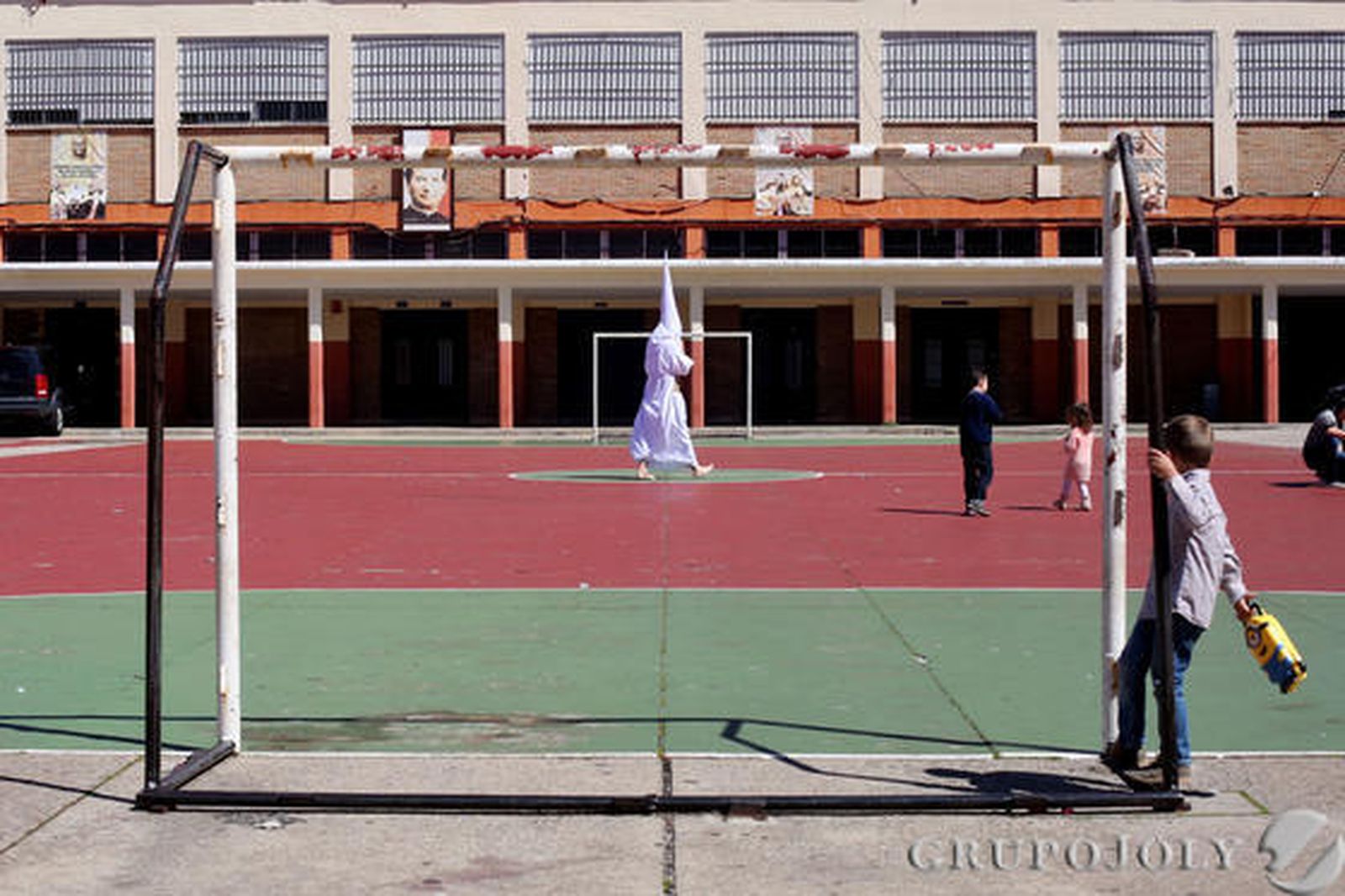 Despojado./Lourdes de Vicente