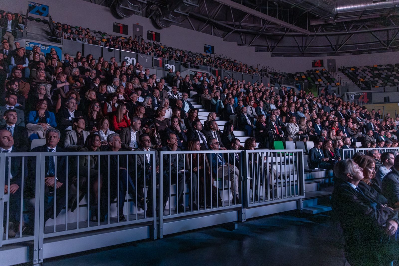 Gala de entrega de los XII Premios Gastronómicos Amigos del Santo Reino