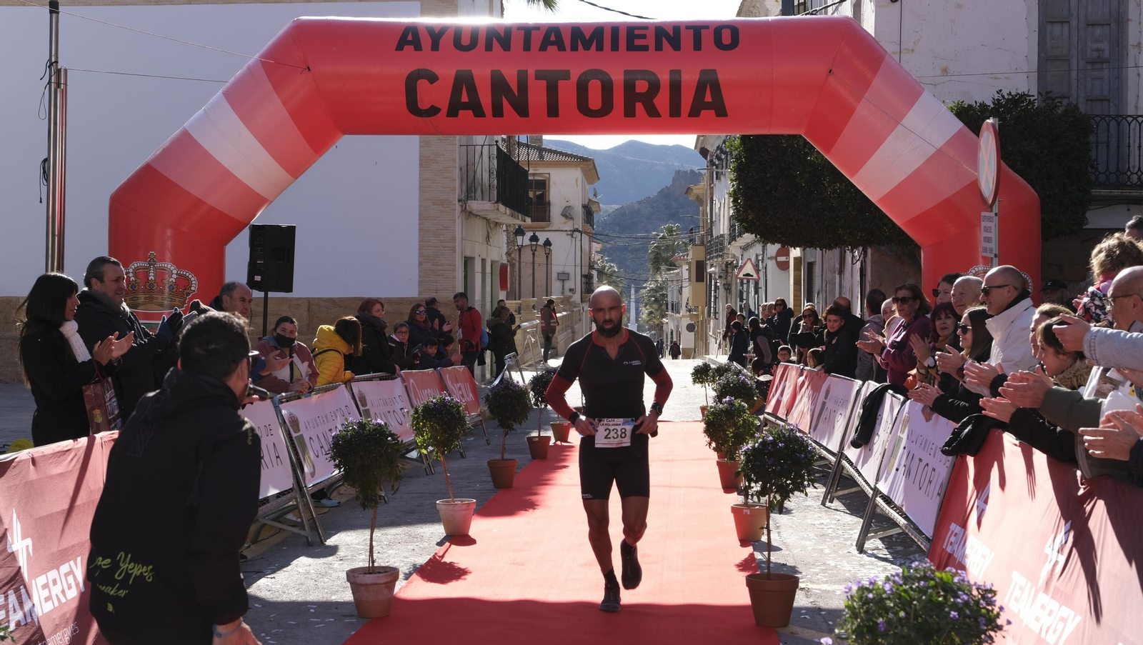Fotogalería I del IV Trail La Pólvora de Cantoria