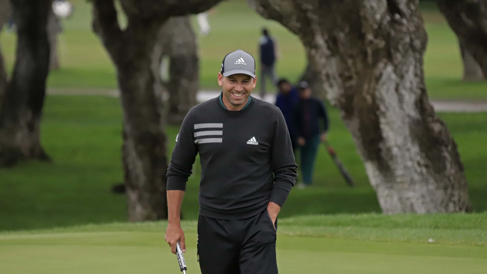 Tercera jornada del Andalucía Valderrama Masters