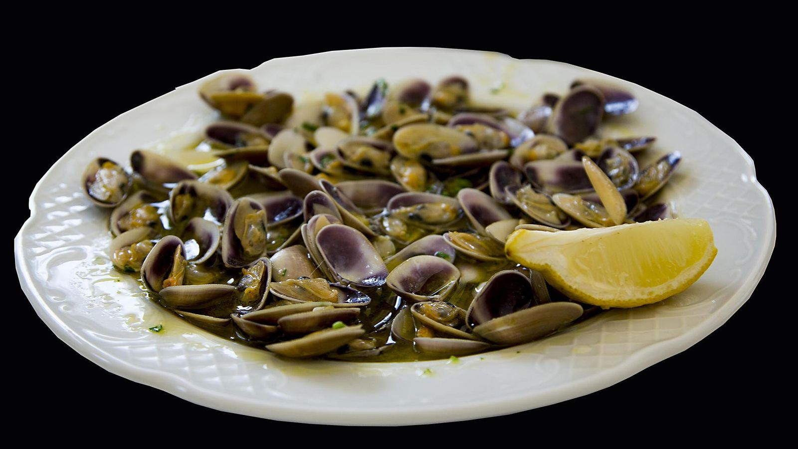 Coquinas de Benajarafe.