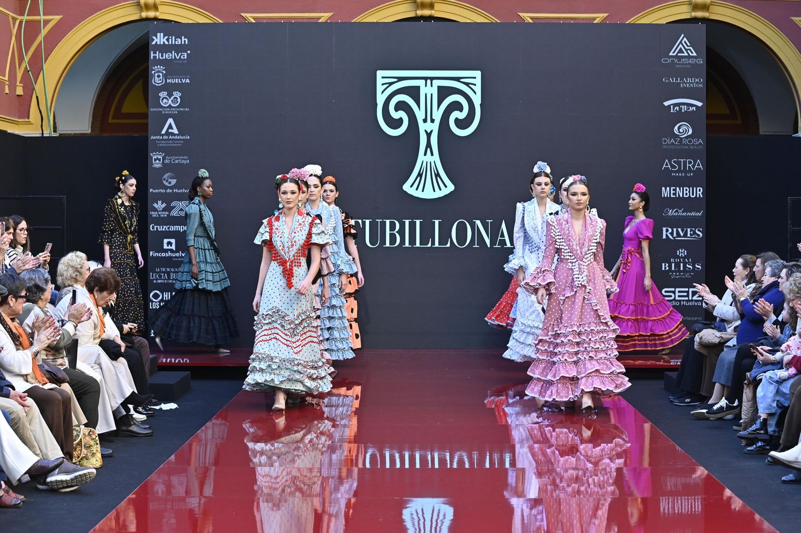 Tubillona. Ganadora Certamen Diseñadores Noveles de Andalucía HF25