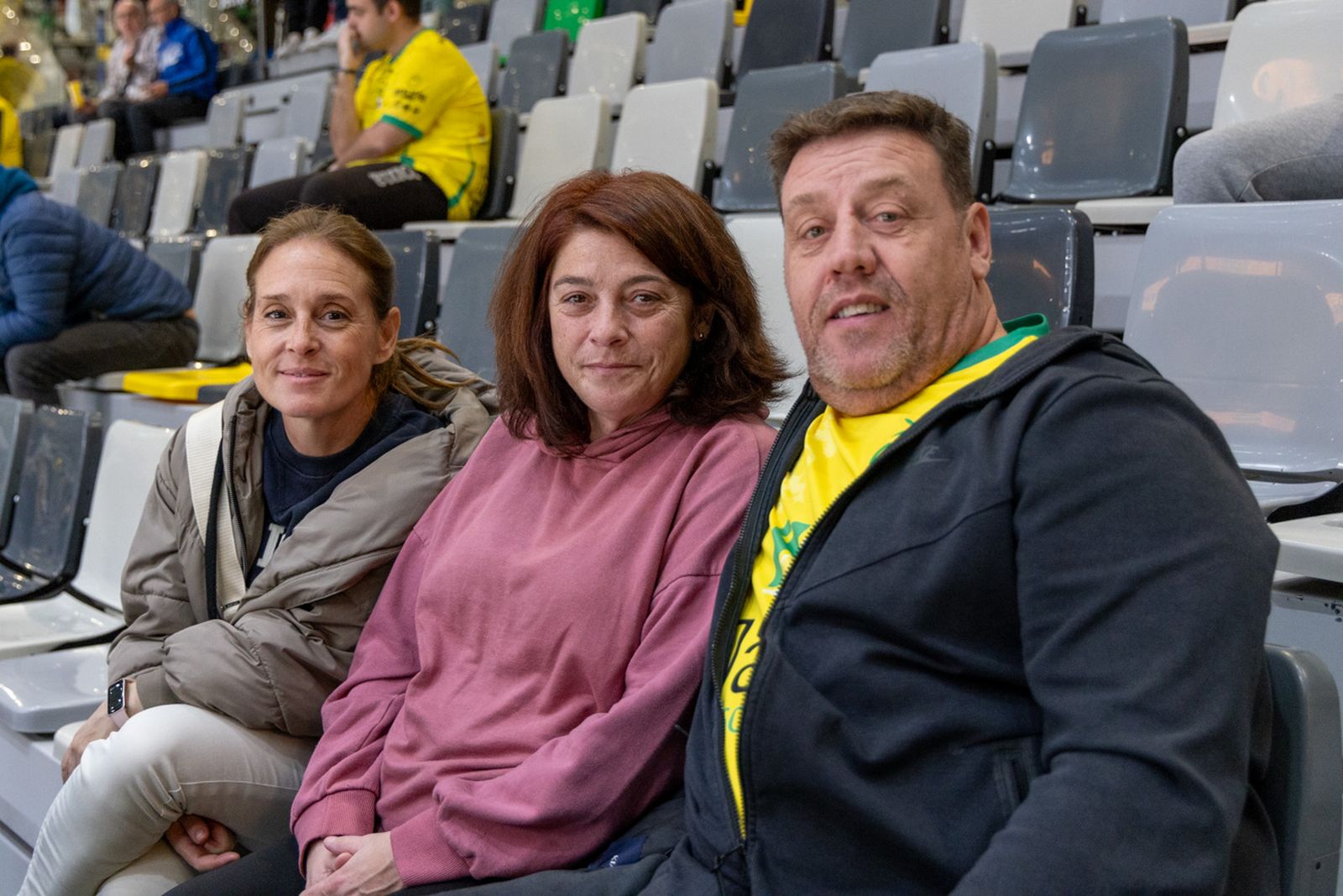 La victoria copera del Jaén FS sobre Quesos El Hidalgo Manzanares