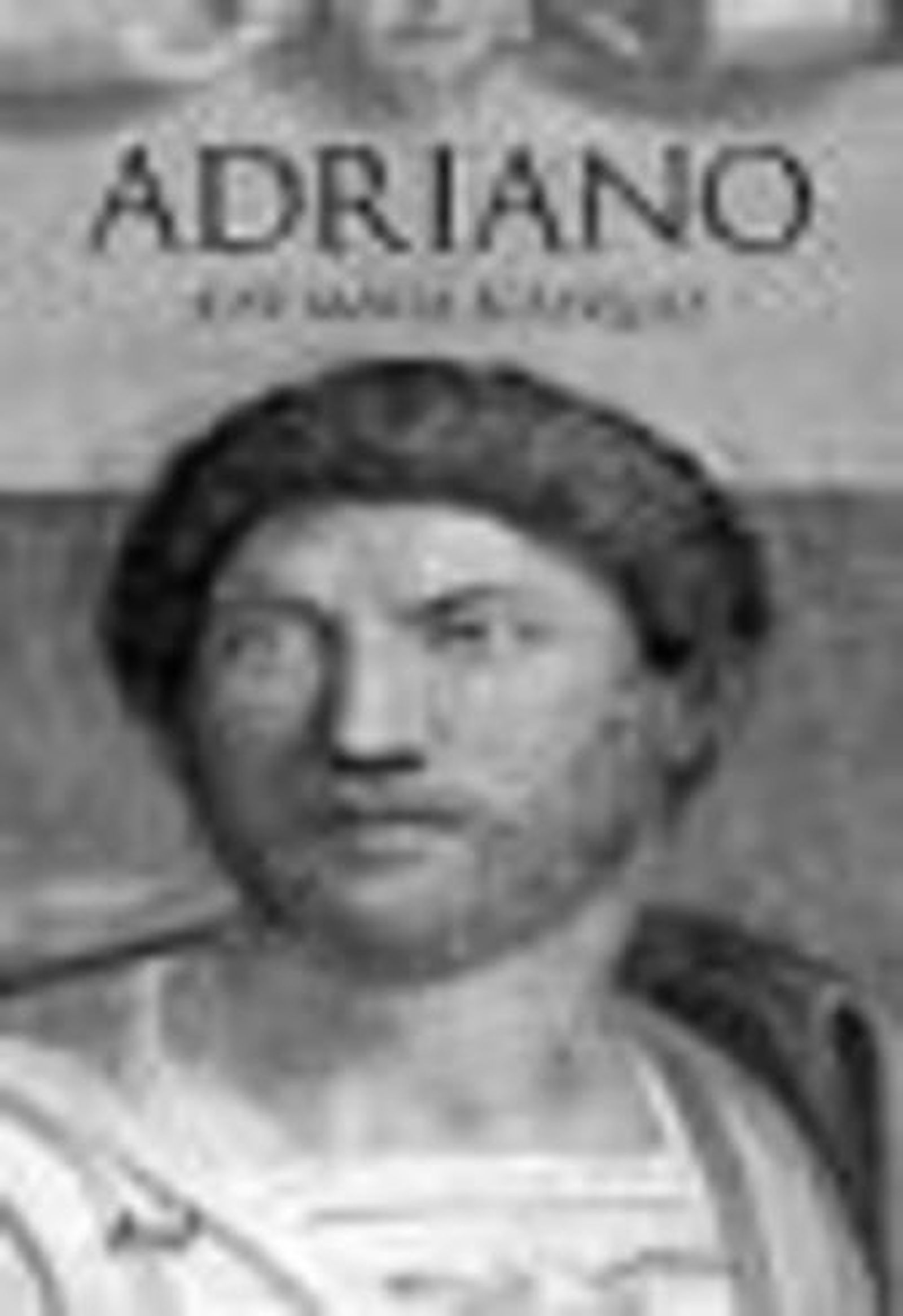 Busto del Emperador Adriano conservado en el Museo Capitolino.