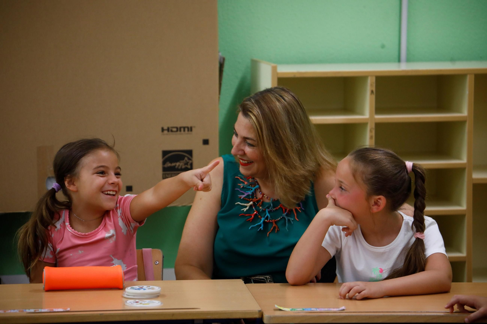 En imágenes, el primer día de las Escuelas de Verano de Córdoba