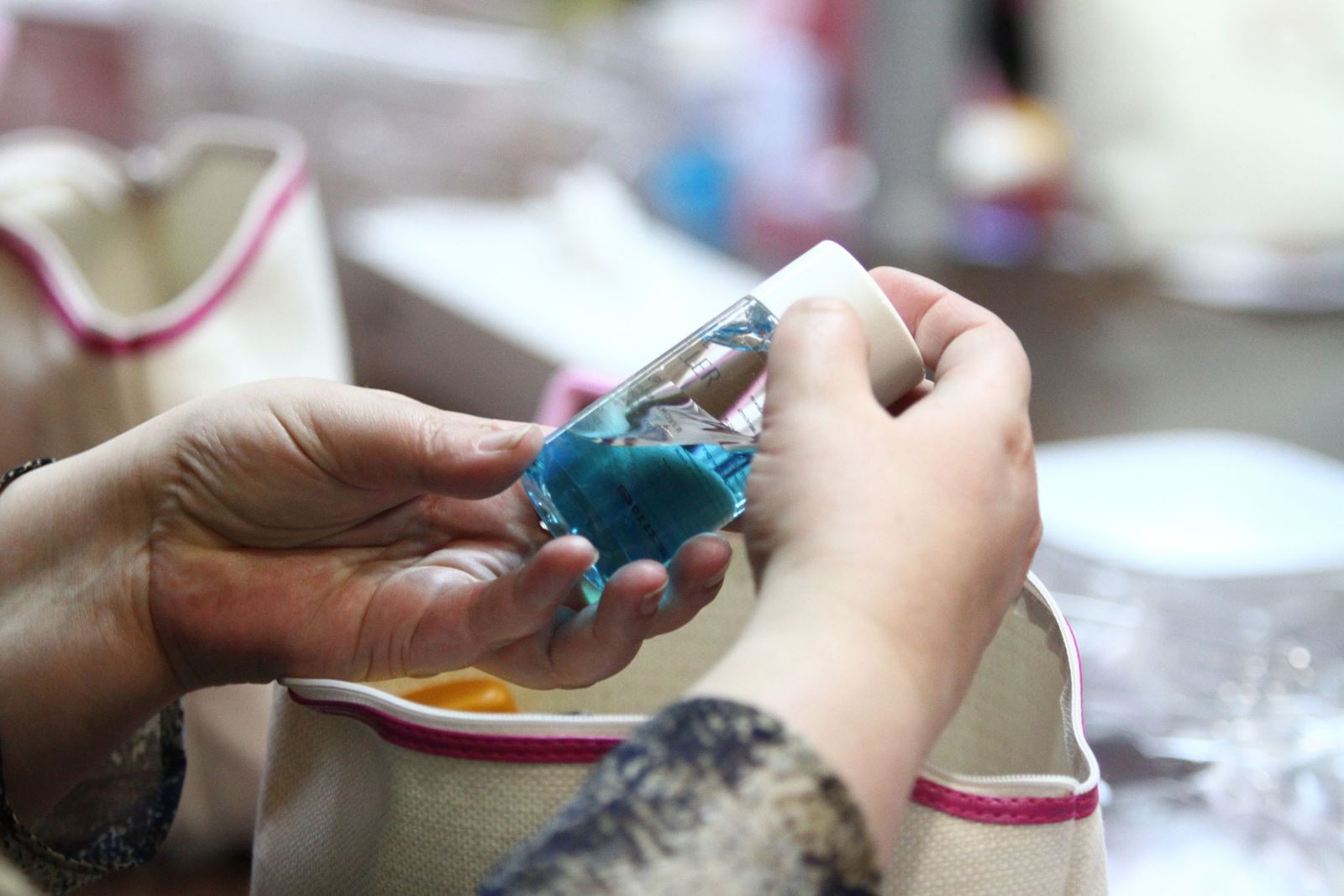 Taller Ponte Guapa, te sentirás mejor, en el Juan Ramón Jiménez