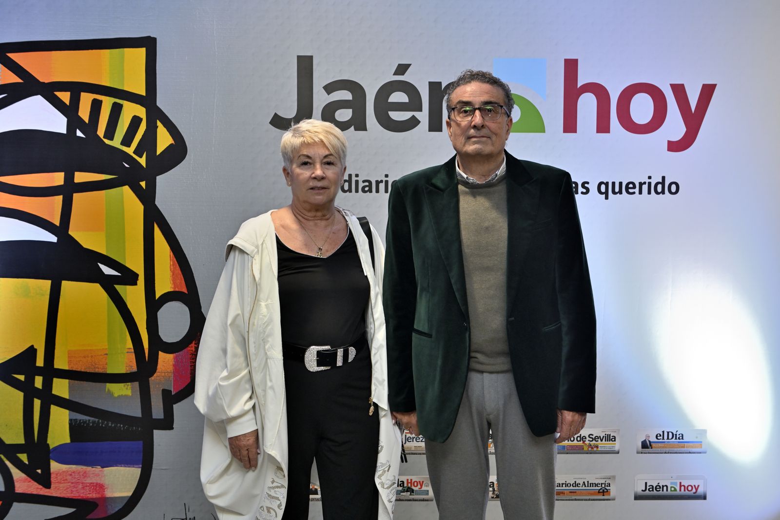 Las fotos de la presentación del nuevo periódico del Grupo Joly, Jaén hoy