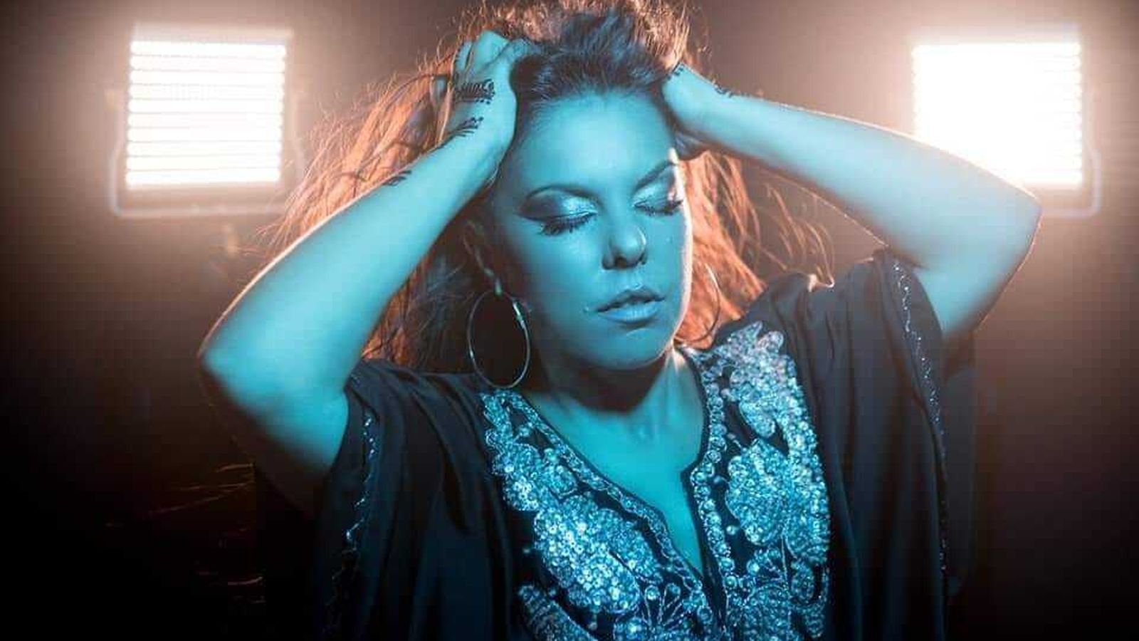 La artista gaditana debuta en Jerez por primera vez