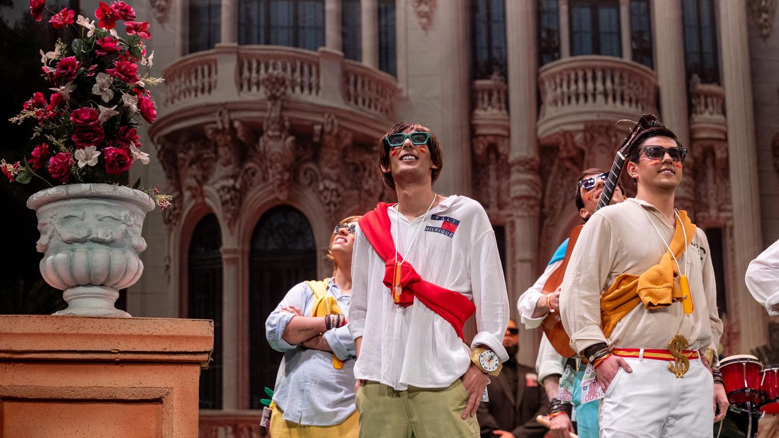 Búscate entre las mejores imágenes de la vigésima sesión de preliminares del COAC 2025