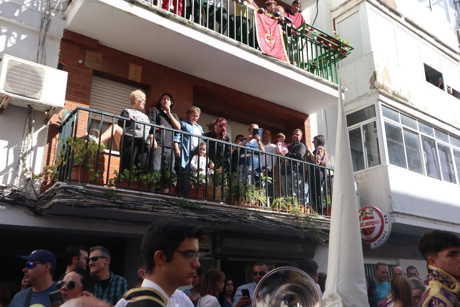 Miércoles Santo: Hermandad del Prendimiento, en Huelva