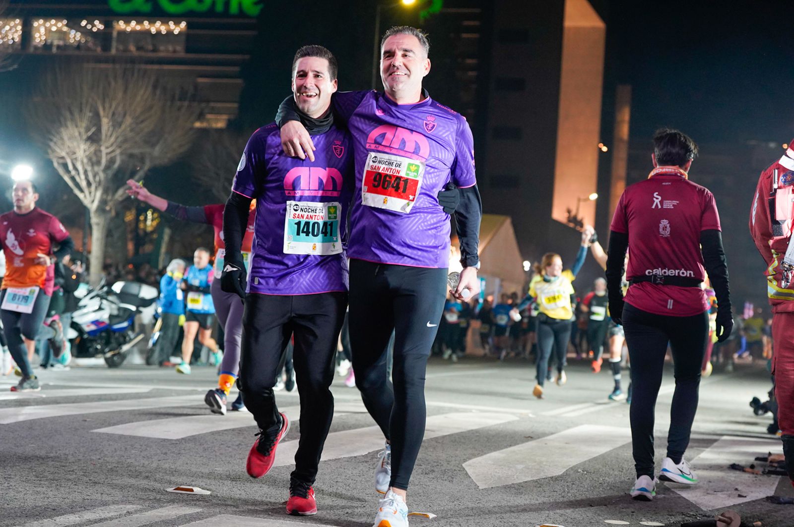 La San Antón 2026, la más multitudinaria de la historia.