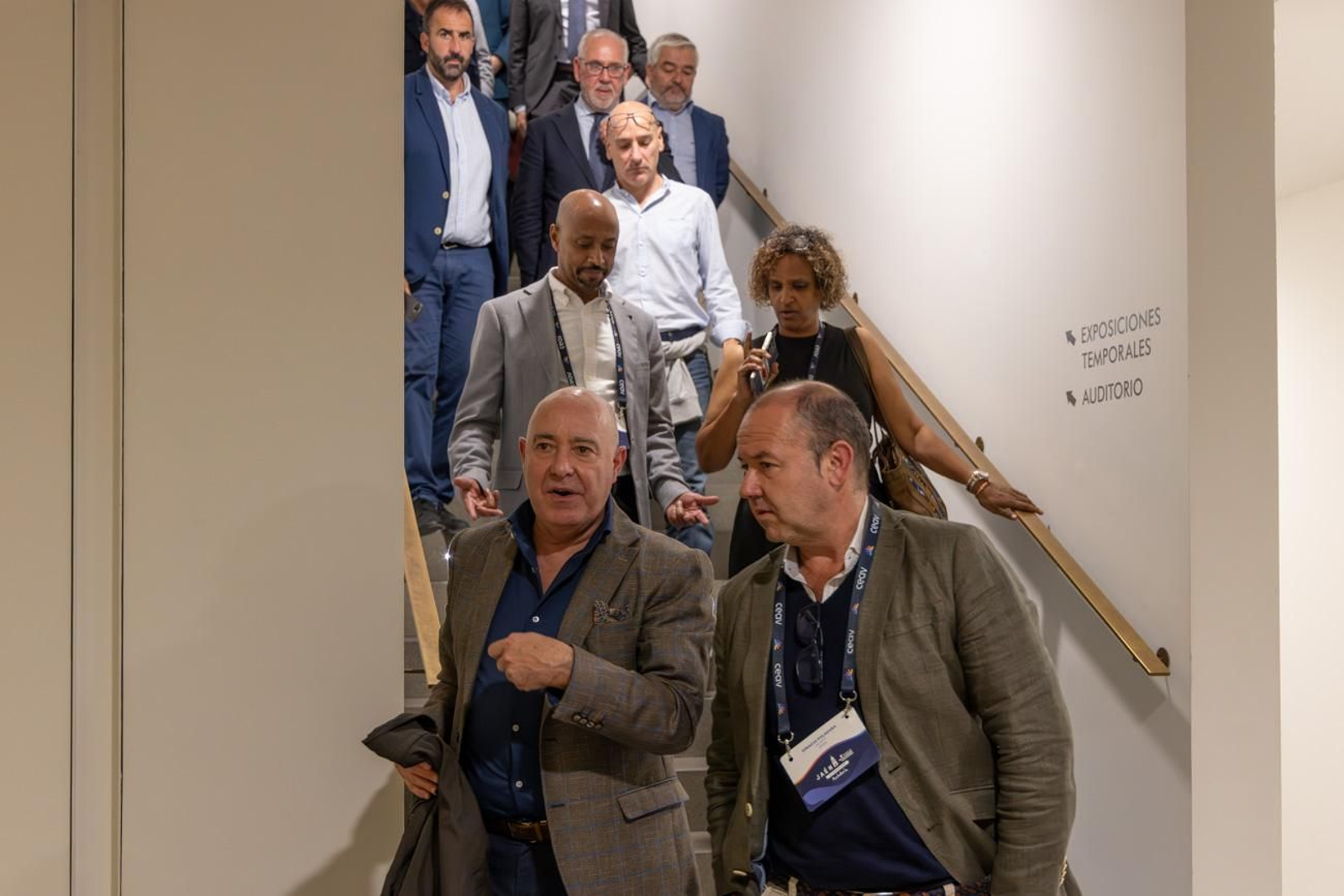 Inauguración de la 8ª Cumbre Mundial de Asociaciones de Agencias de Viajes