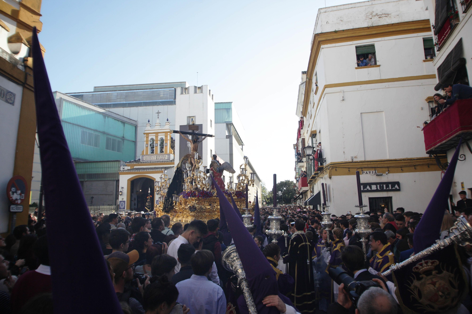 Las imágenes de Las Aguas