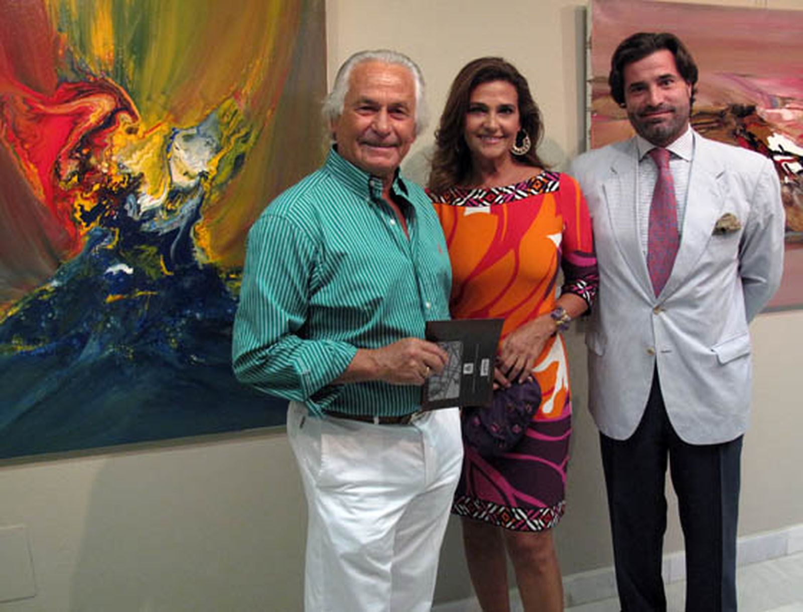 La segunda profesión de Palomo Linares