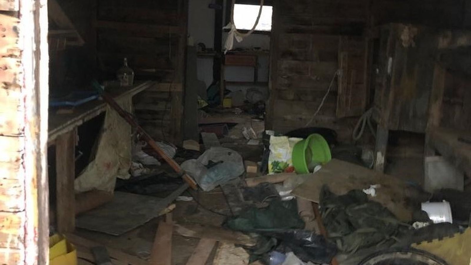 Lo que Costas se ha encontrado al llegar a La Casería