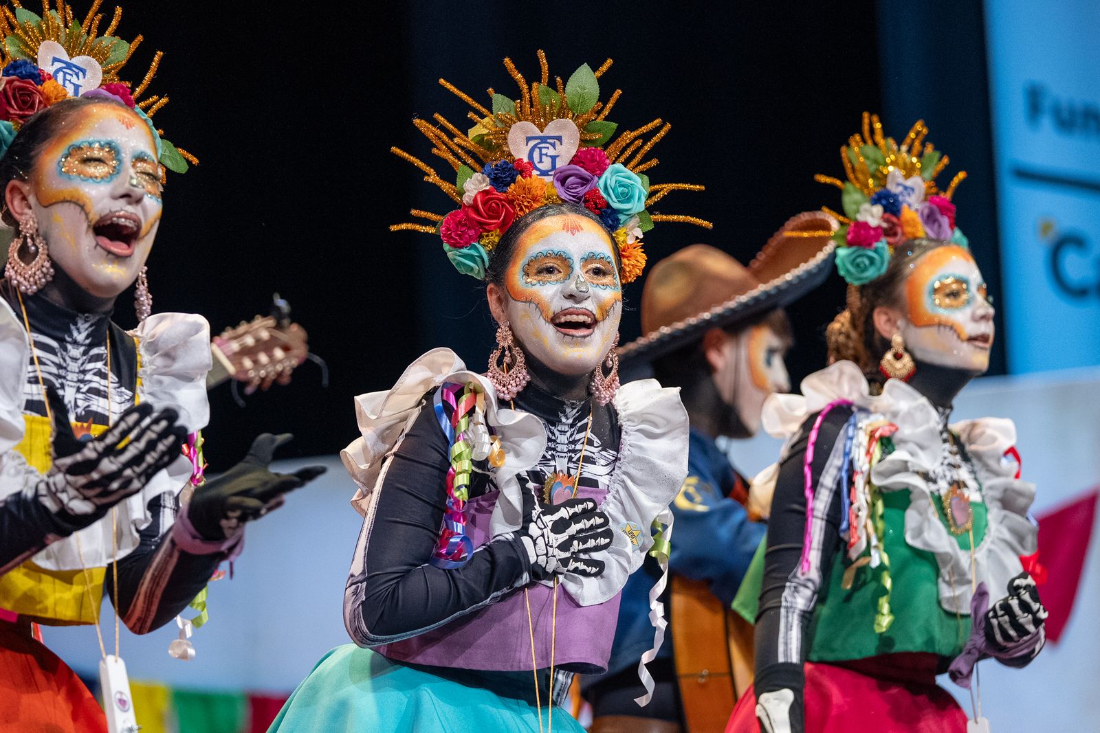 Todas las imágenes de la final juvenil del COAC 2026