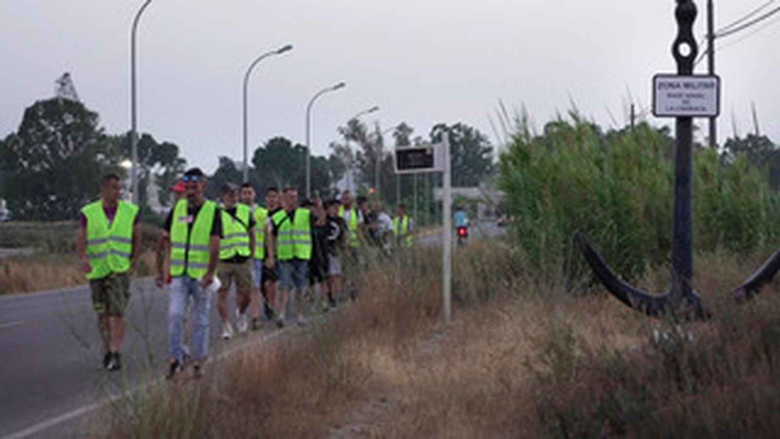 Un fotograma de 'Hormigas perplejas'.