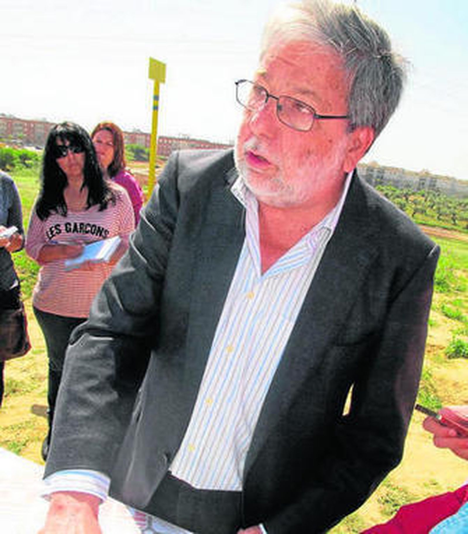 El PA se compromete con la segregación de Montequinto