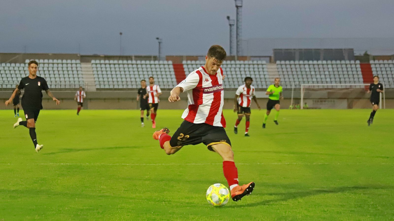 Las mejore fotos del Algeciras CF - Recreativo Granada