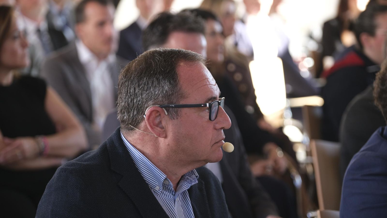 Imágenes de la Jornada BBVA-Grupo Joly 'Revolución Agrotech en el Campo', en Almería