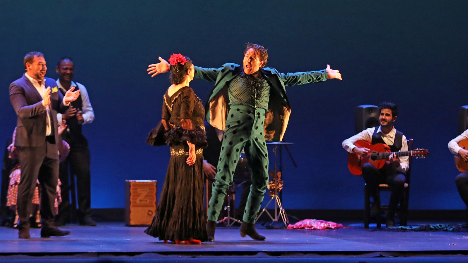 Bodas de plata. XXV Aniversario de Antonio El Pipa en Villamarta