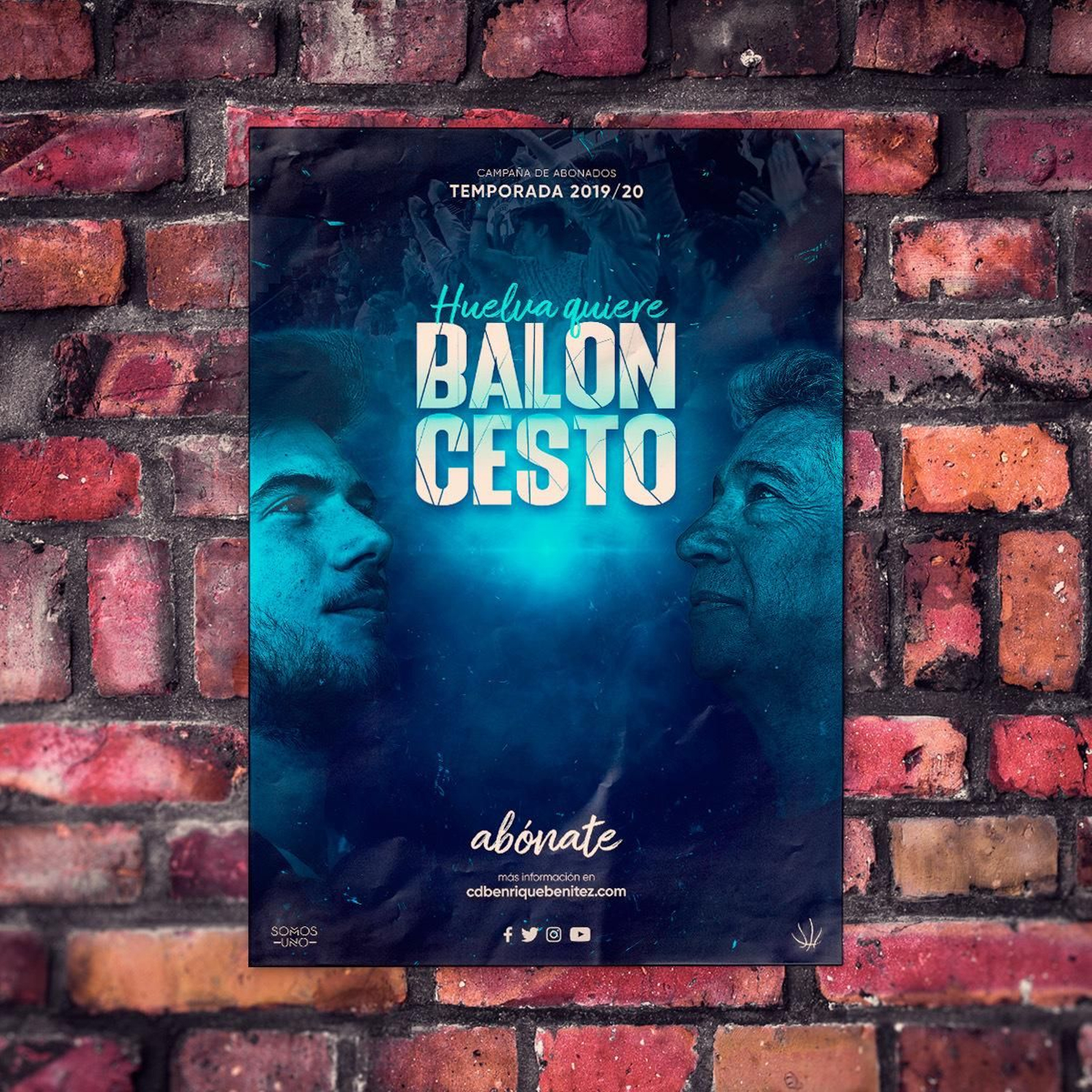 El Enrique Benítez presenta su campaña de abonados