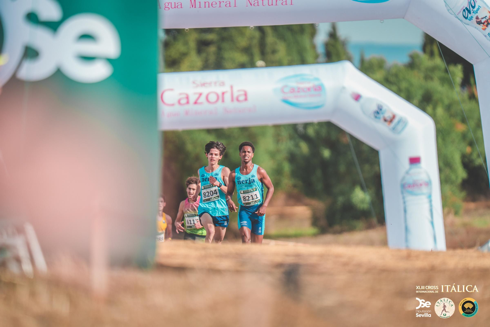 Búscate en las fotos del Cross de Itálica 2025 | 5