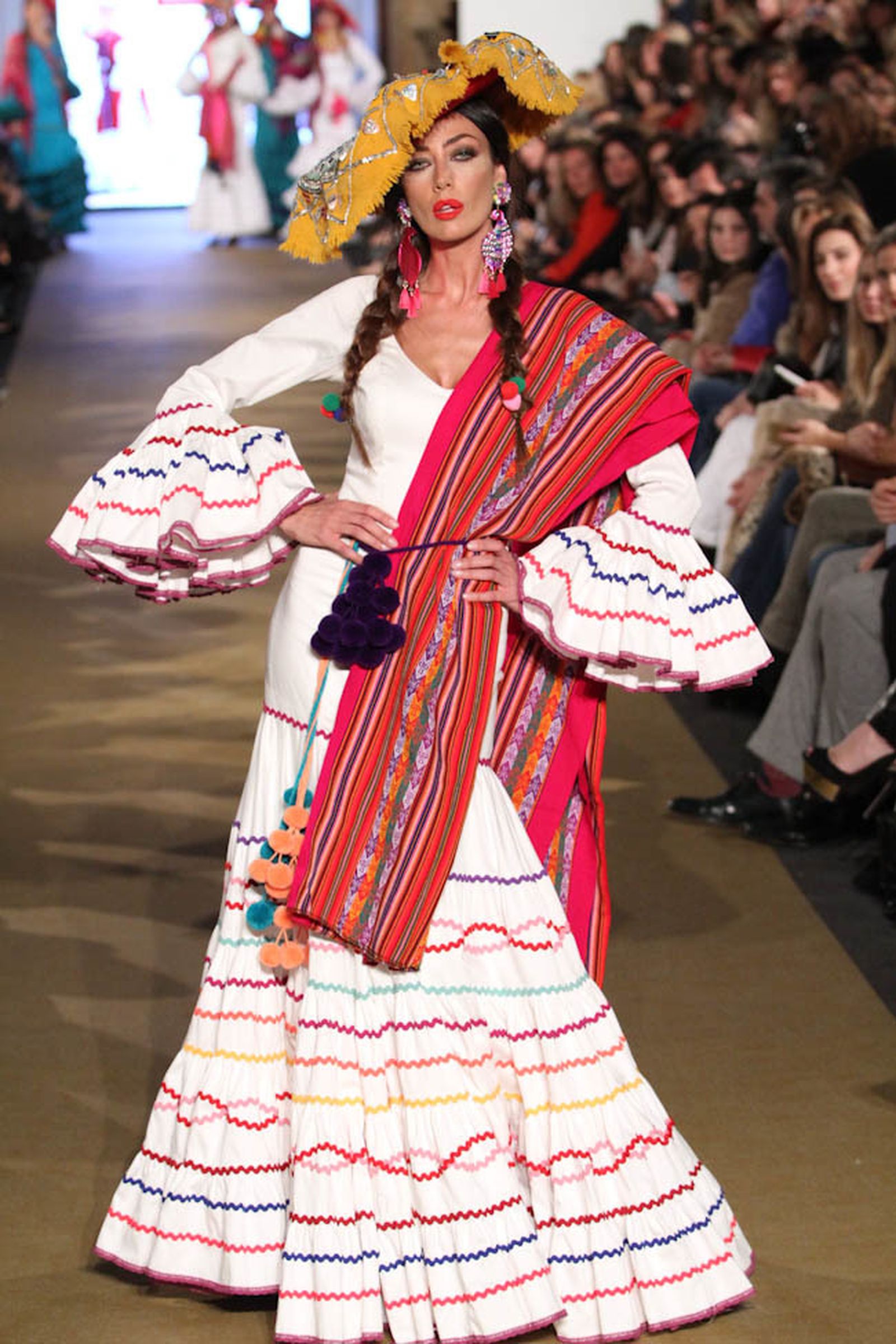 Rocío Peralta en We Love Flamenco