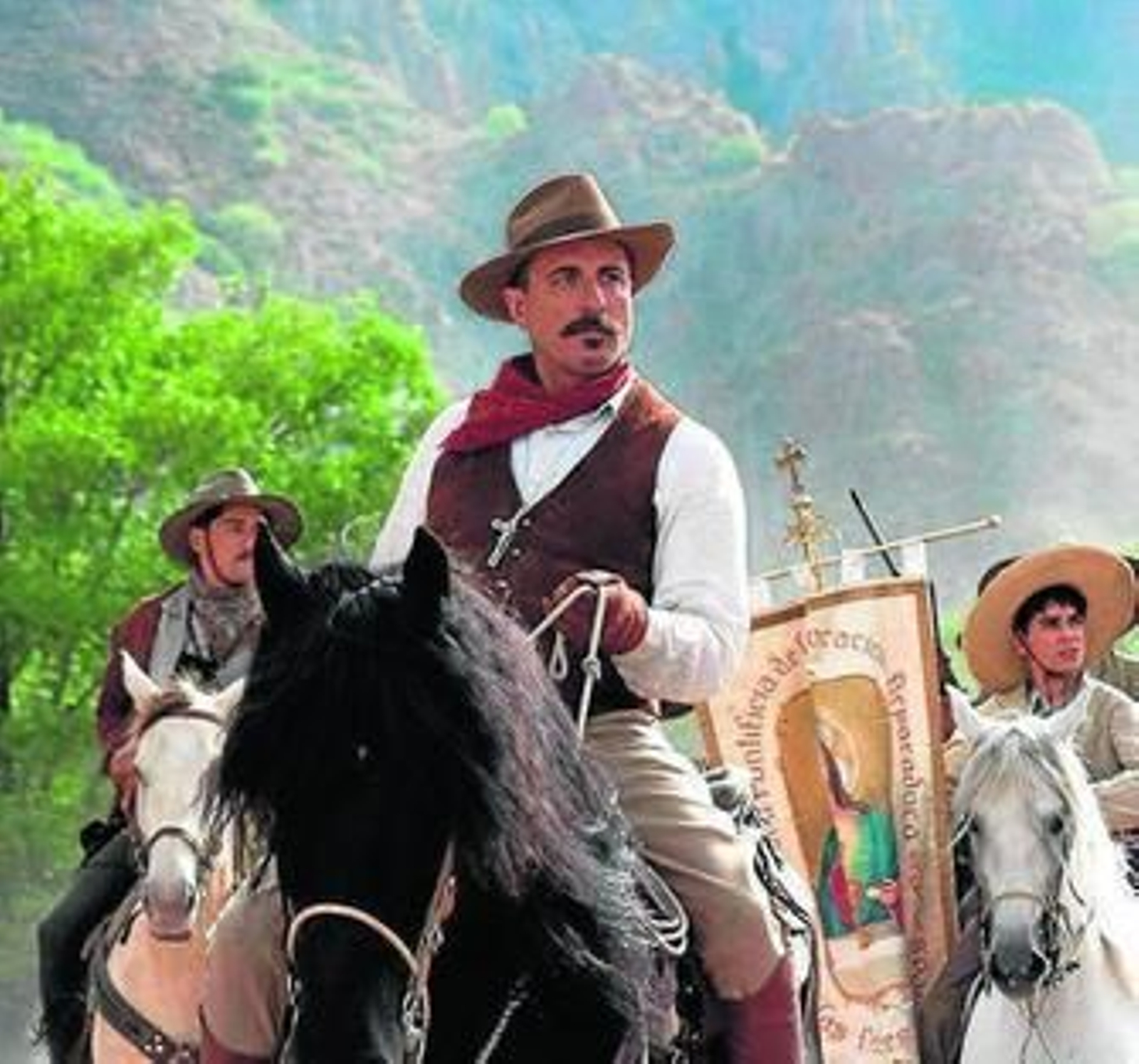 Crónicas de la Guerra Cristera